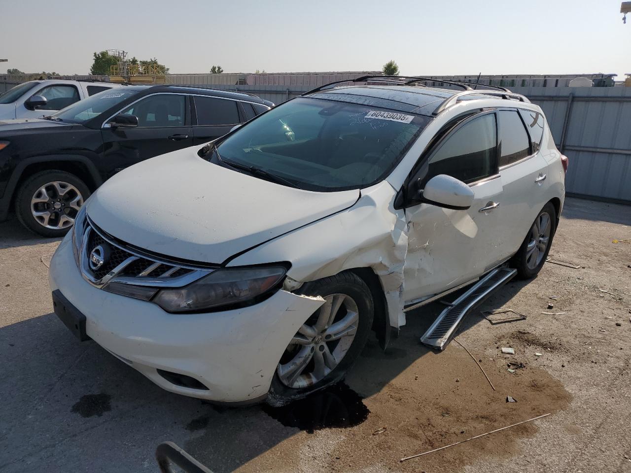 2011 Nissan Murano S