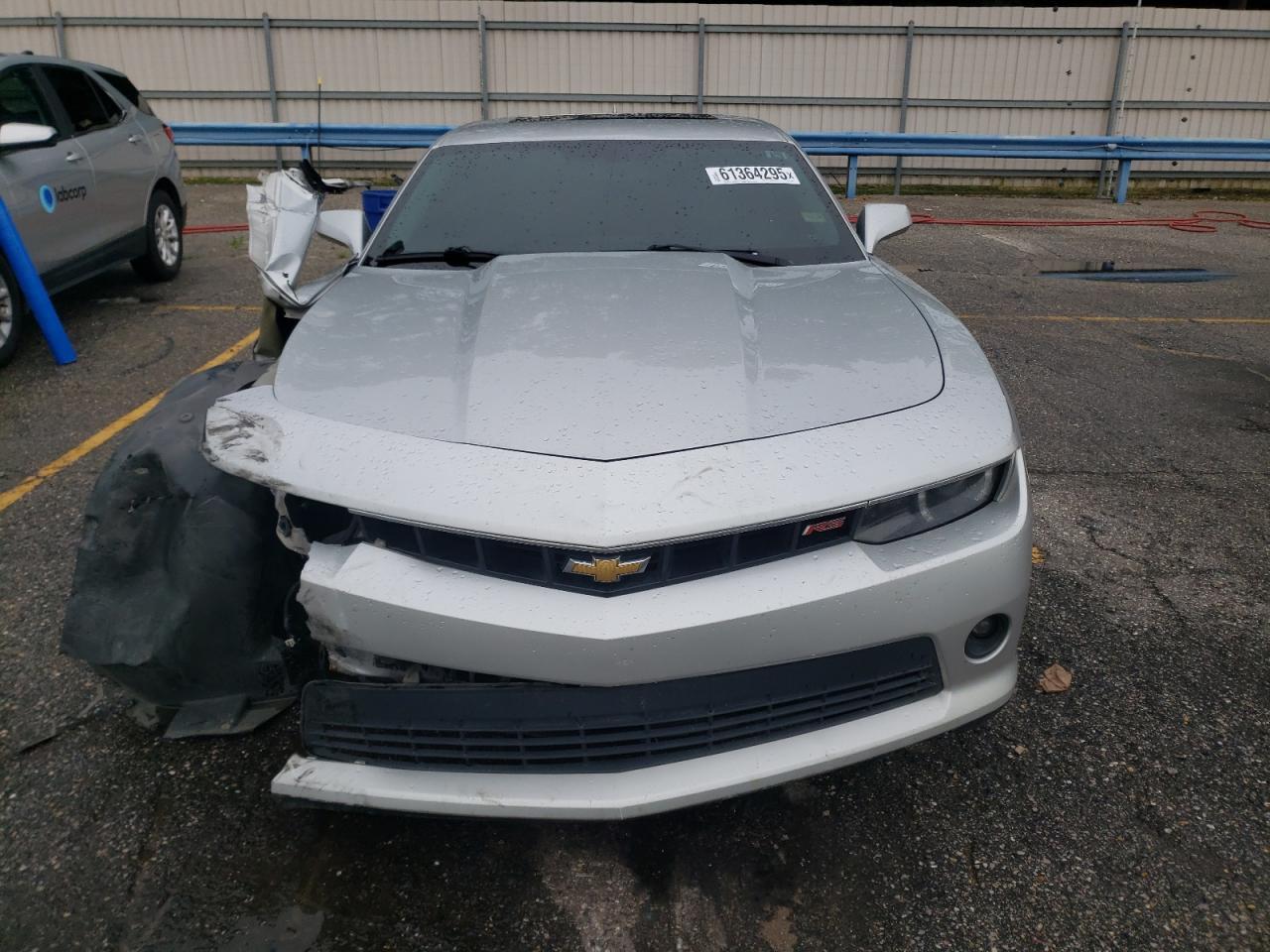2015 Chevrolet Camaro Lt - Image 5
