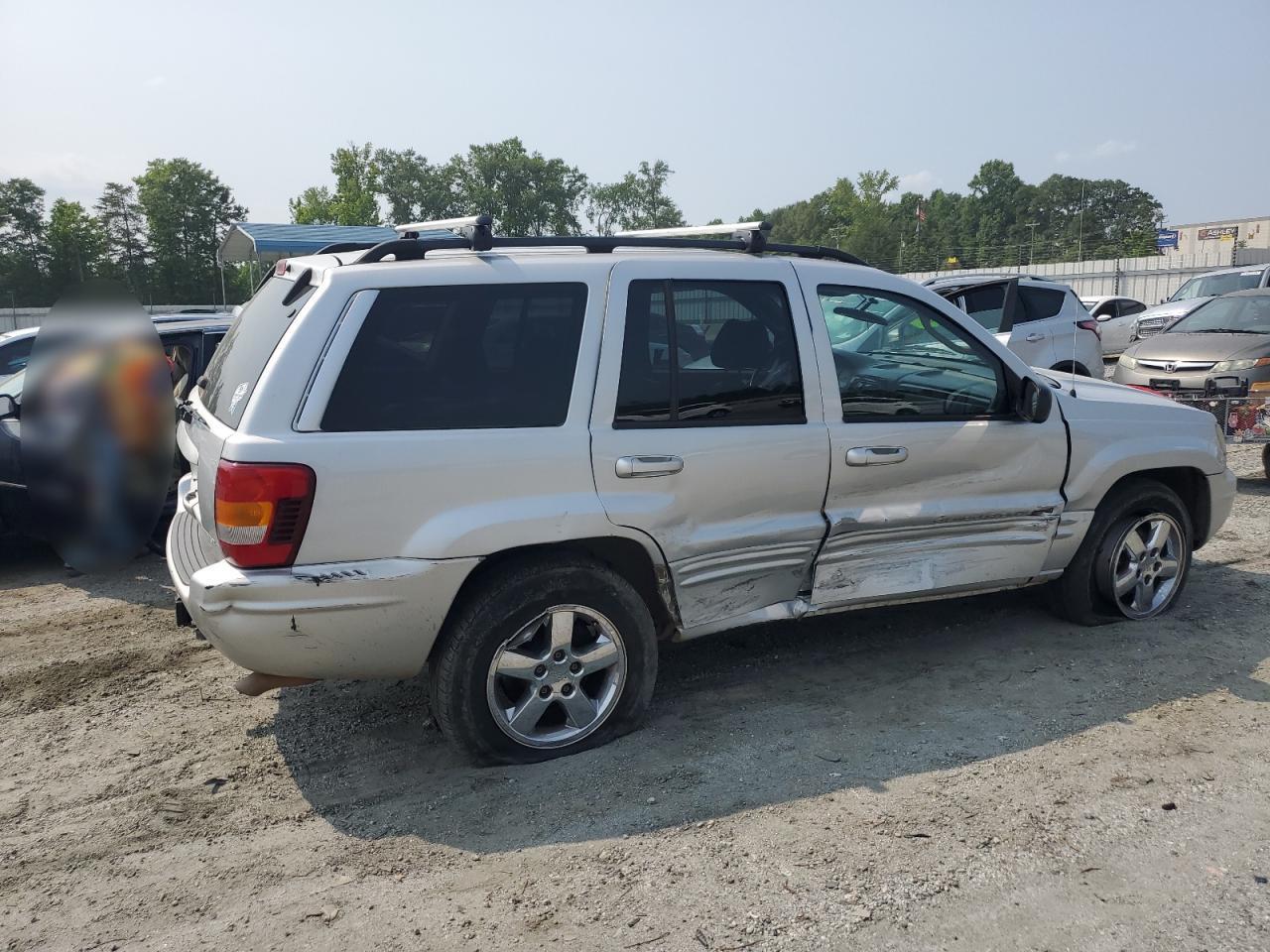 2004 Jeep Grand Cherokee Limited - Фото 3
