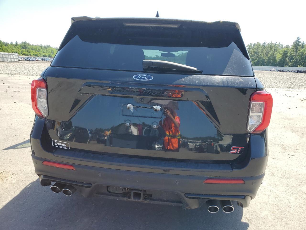 2020 Ford Explorer St - Фото 6