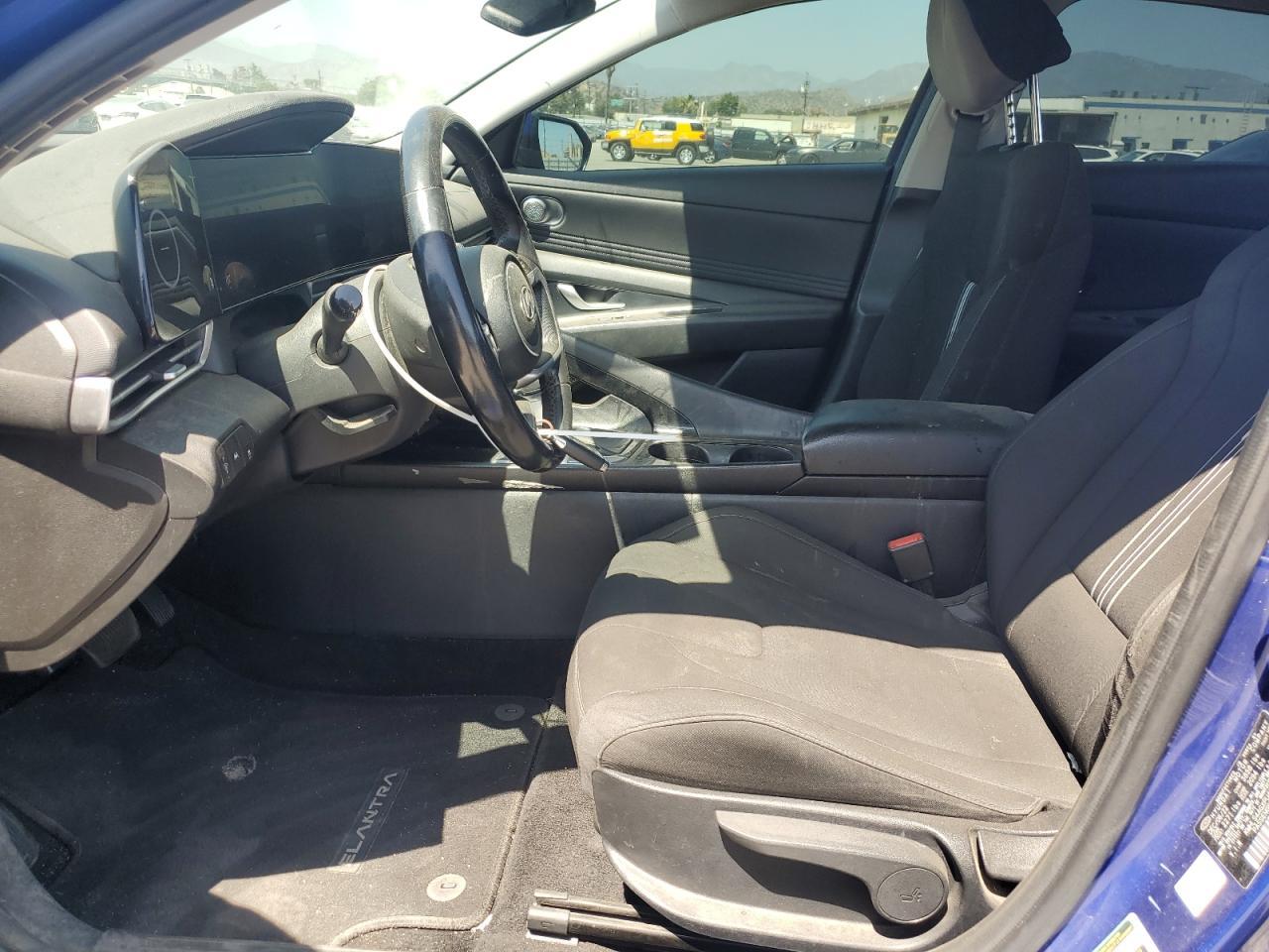 2023 Hyundai Elantra Sel - Фото 7