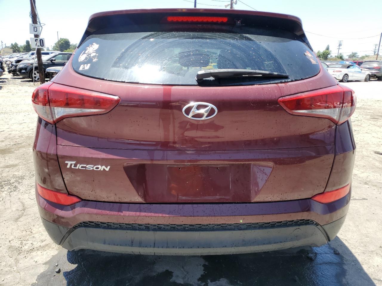 2018 Hyundai Tucson Se - Image 6