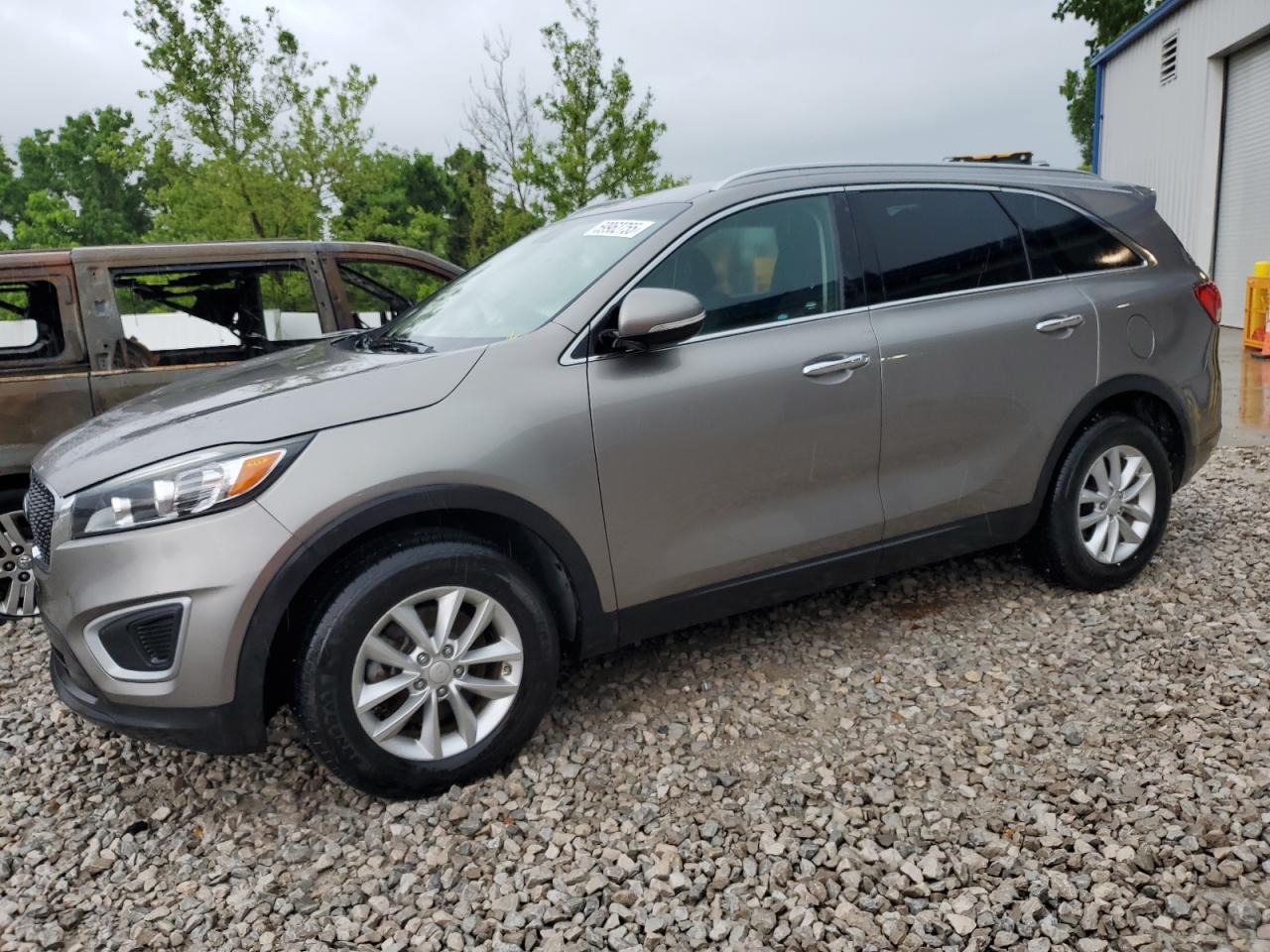 2018 Kia Sorento Lx