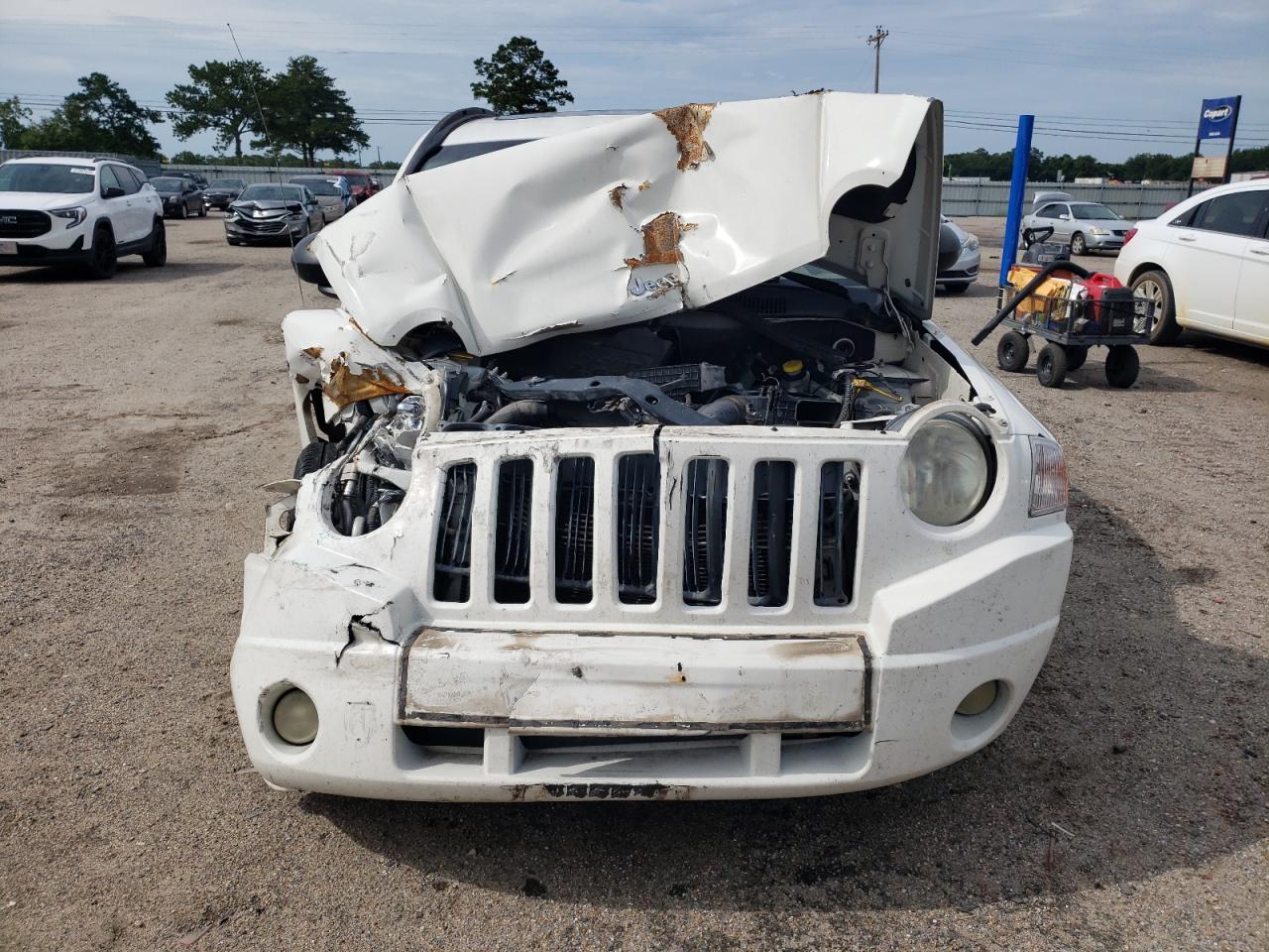 2008 Jeep Compass Limited - Image 5