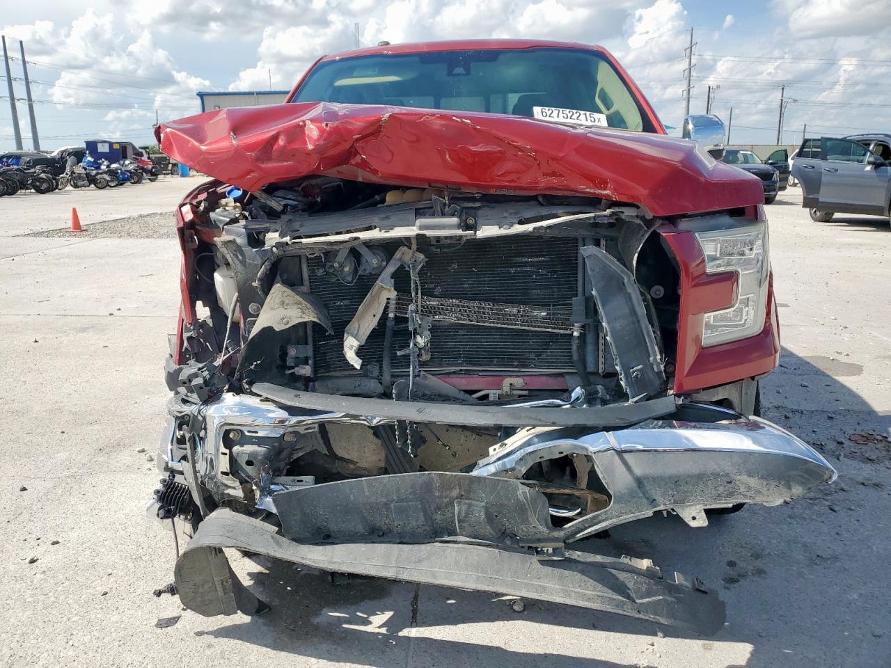 2016 Ford F150 Supercrew - Фото 5