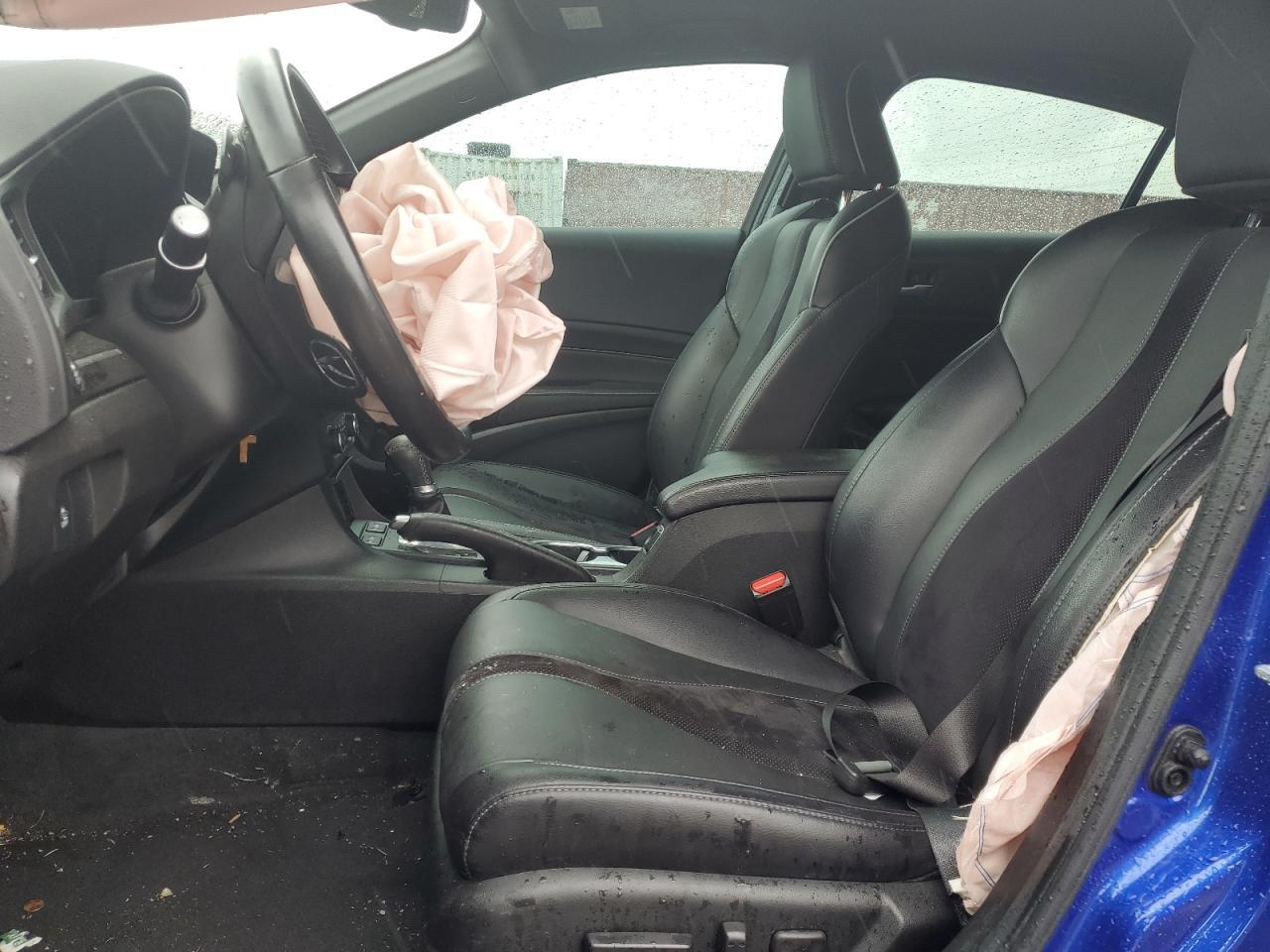 2021 Acura Ilx Premium A-Spec - Фото 7