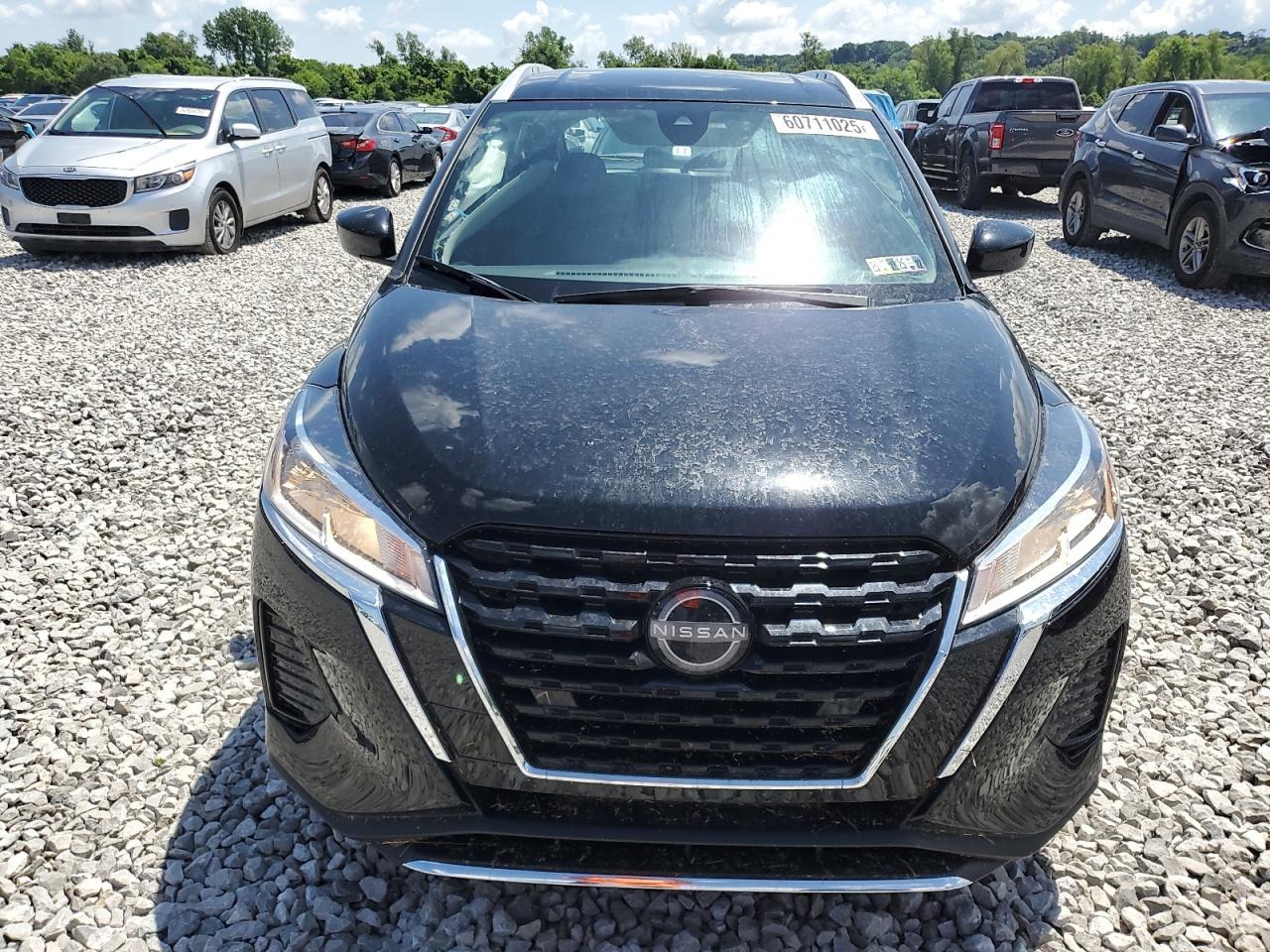 2024 Nissan Kicks Sv - Фото 5