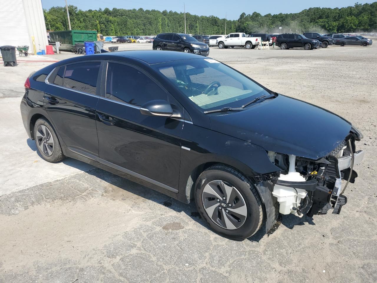 2017 Hyundai Ioniq Sel - Фото 4