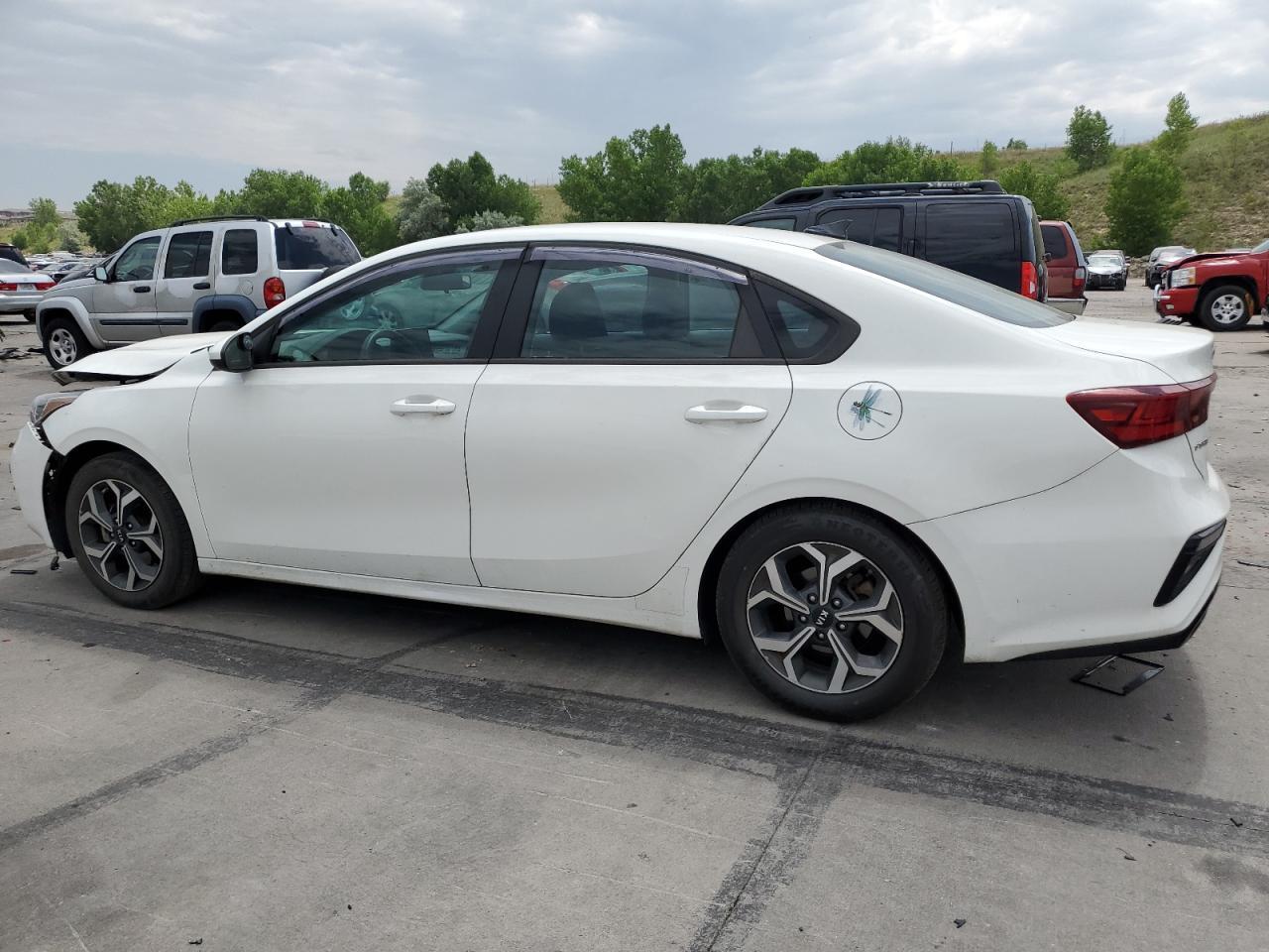 2021 Kia Forte Fe - Фото 2