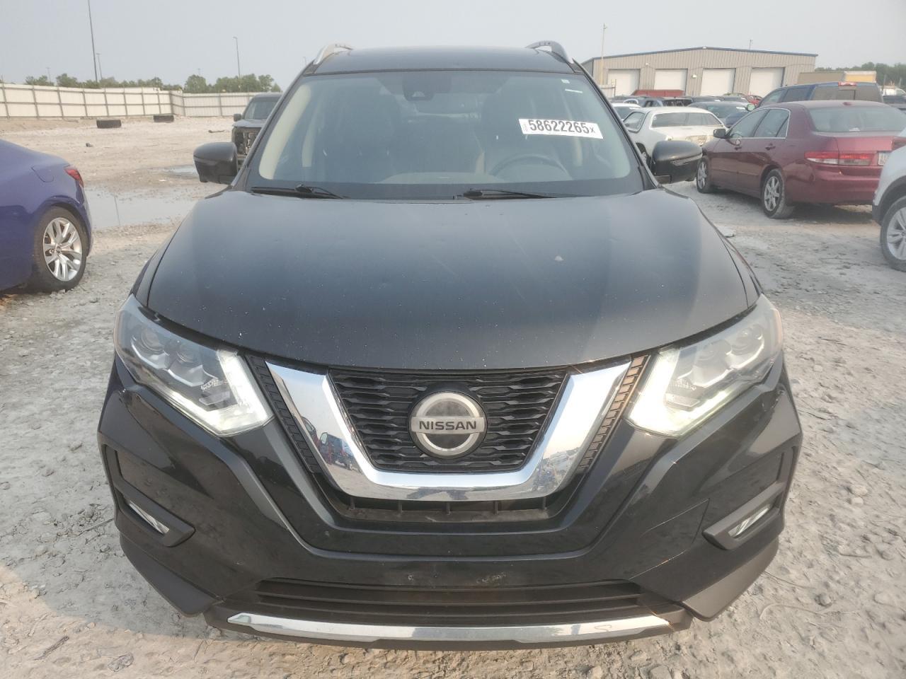 2018 Nissan Rogue S - Фото 5