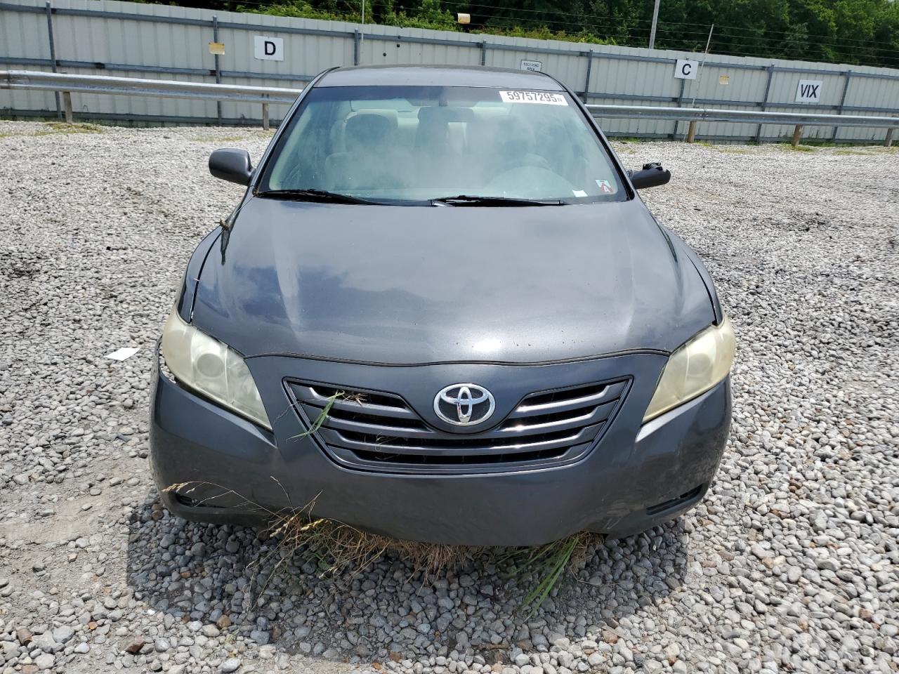 2009 Toyota Camry Se - Фото 5