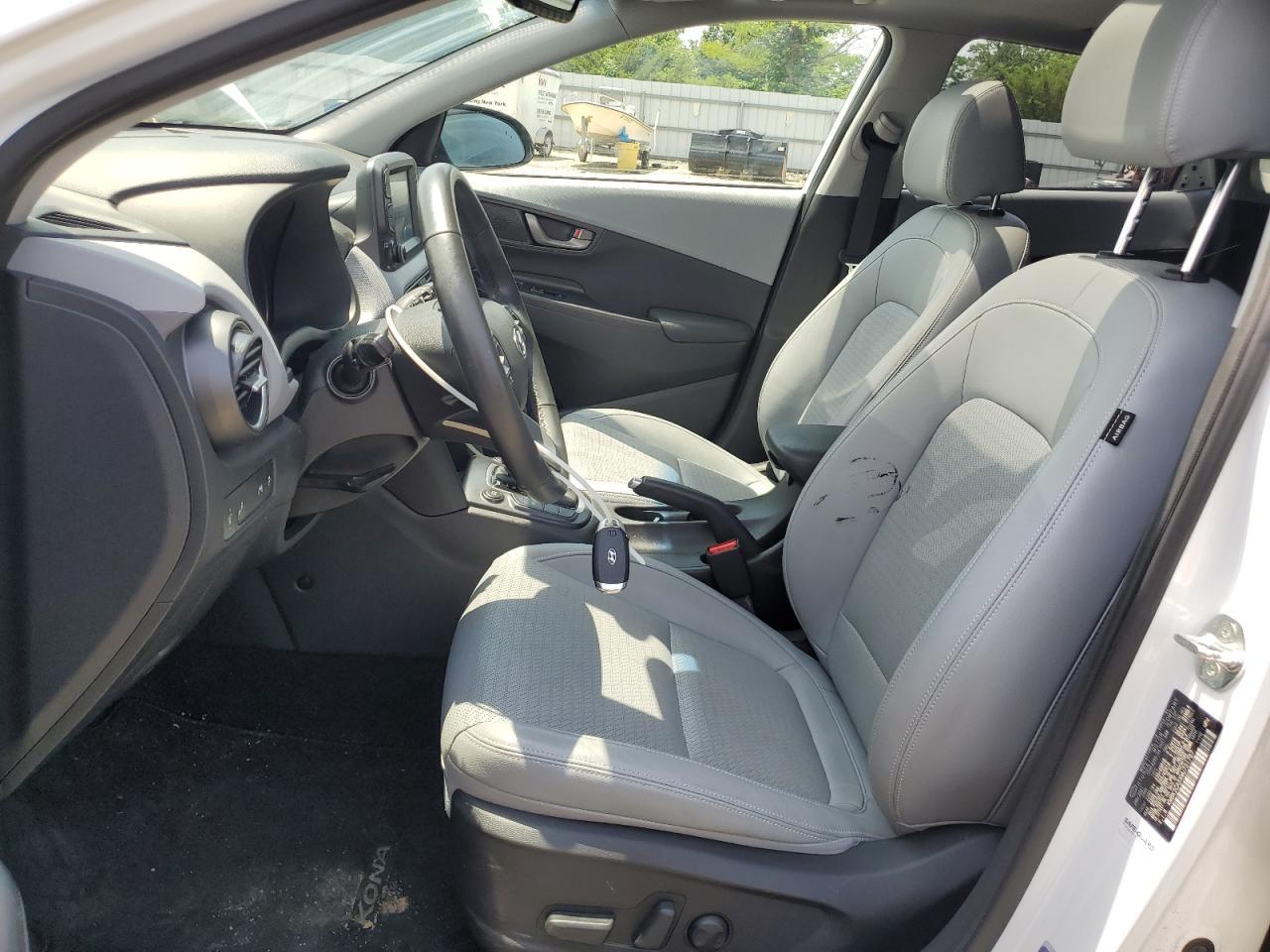 2021 Hyundai Kona Limited - Фото 7