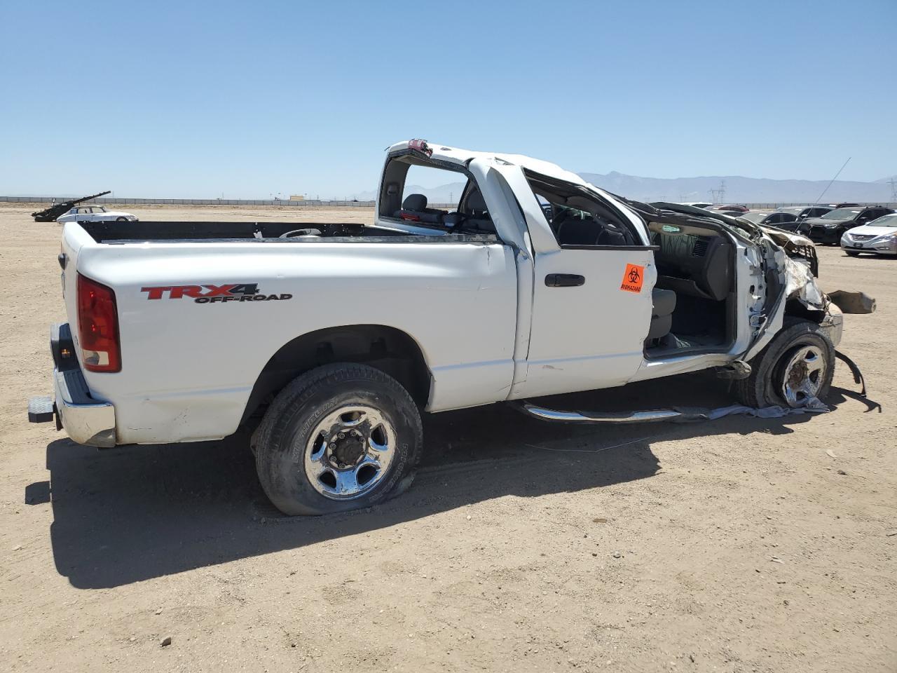 2006 Dodge Ram 2500 St - Фото 3