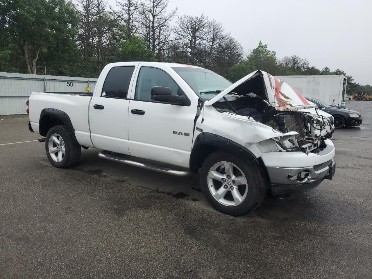 2008 Dodge Ram 1500 St - Фото 4