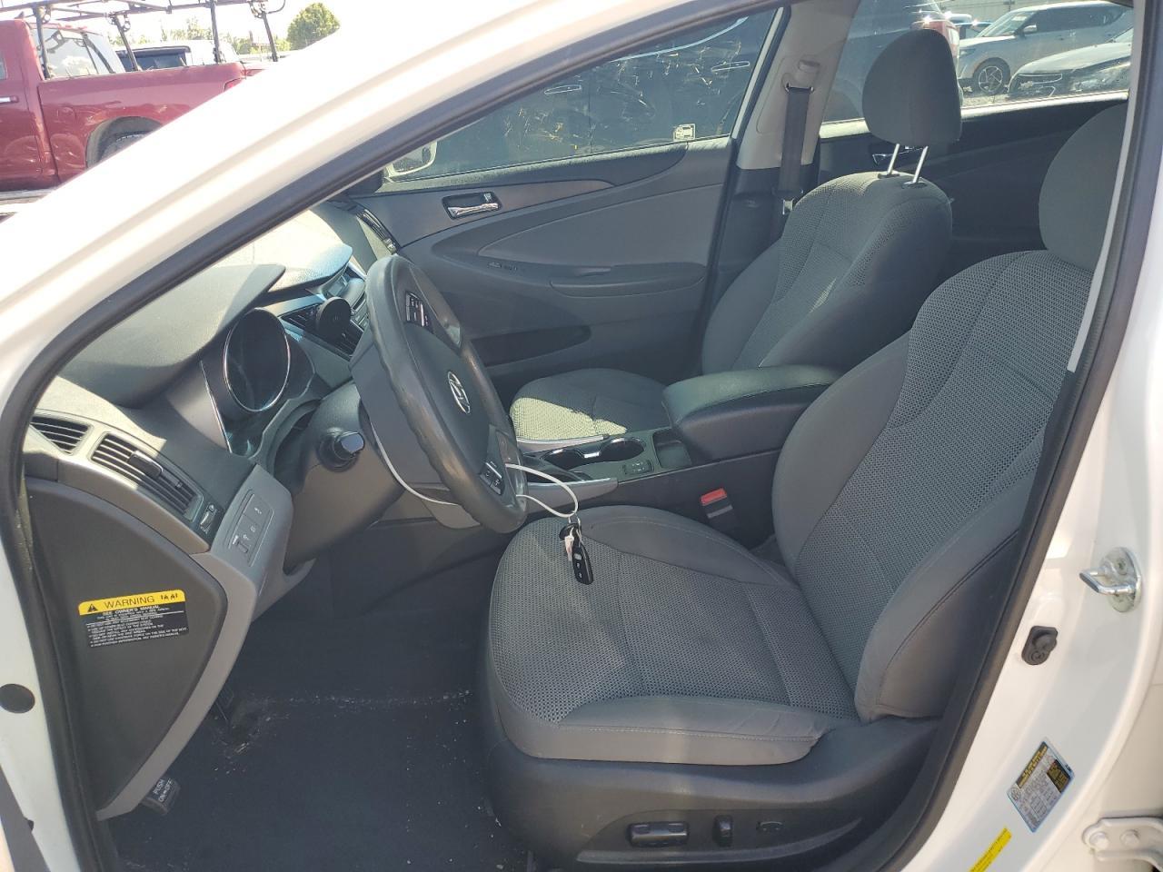 2014 Hyundai Sonata Gls - Фото 7