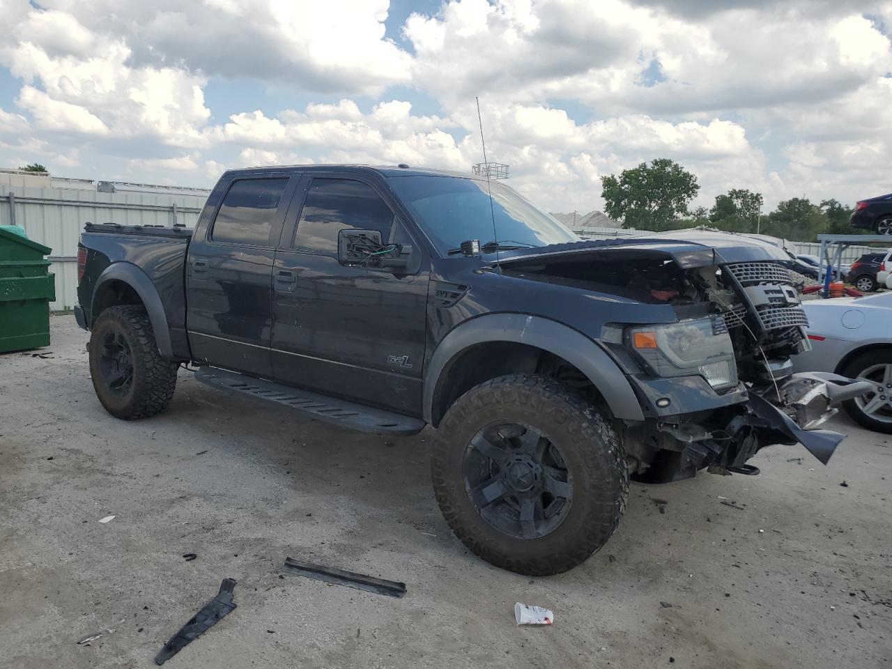 2013 Ford F150 Svt Raptor - Фото 4
