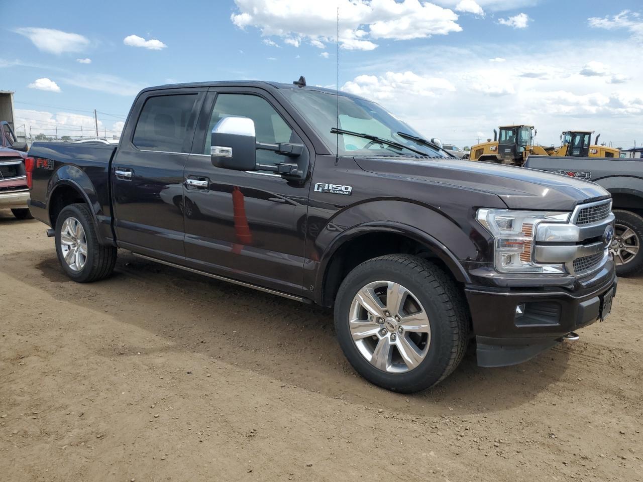 2019 Ford F150 Supercrew - Фото 4