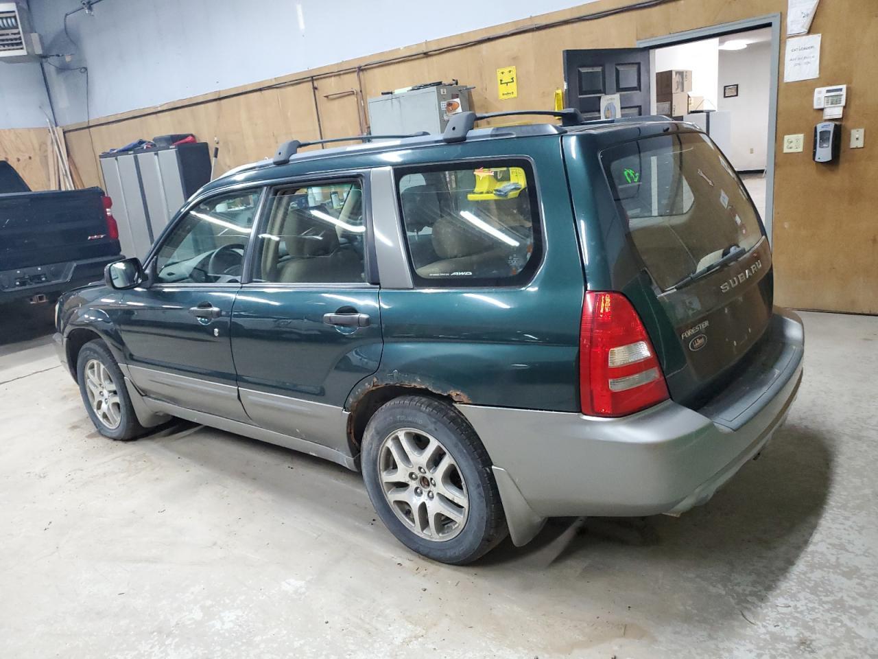 2005 Subaru Forester 2.5Xs Ll Bean - Image 2