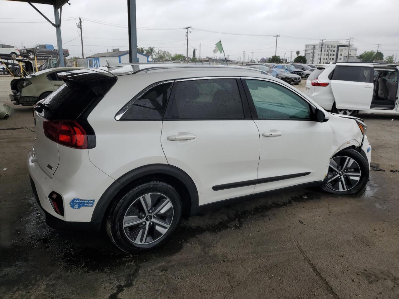 2021 Kia Niro Ex Premium - Фото 3