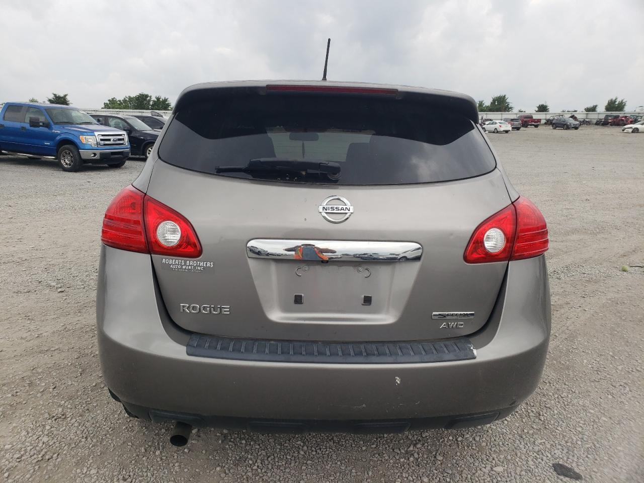 2013 Nissan Rogue S - Фото 6