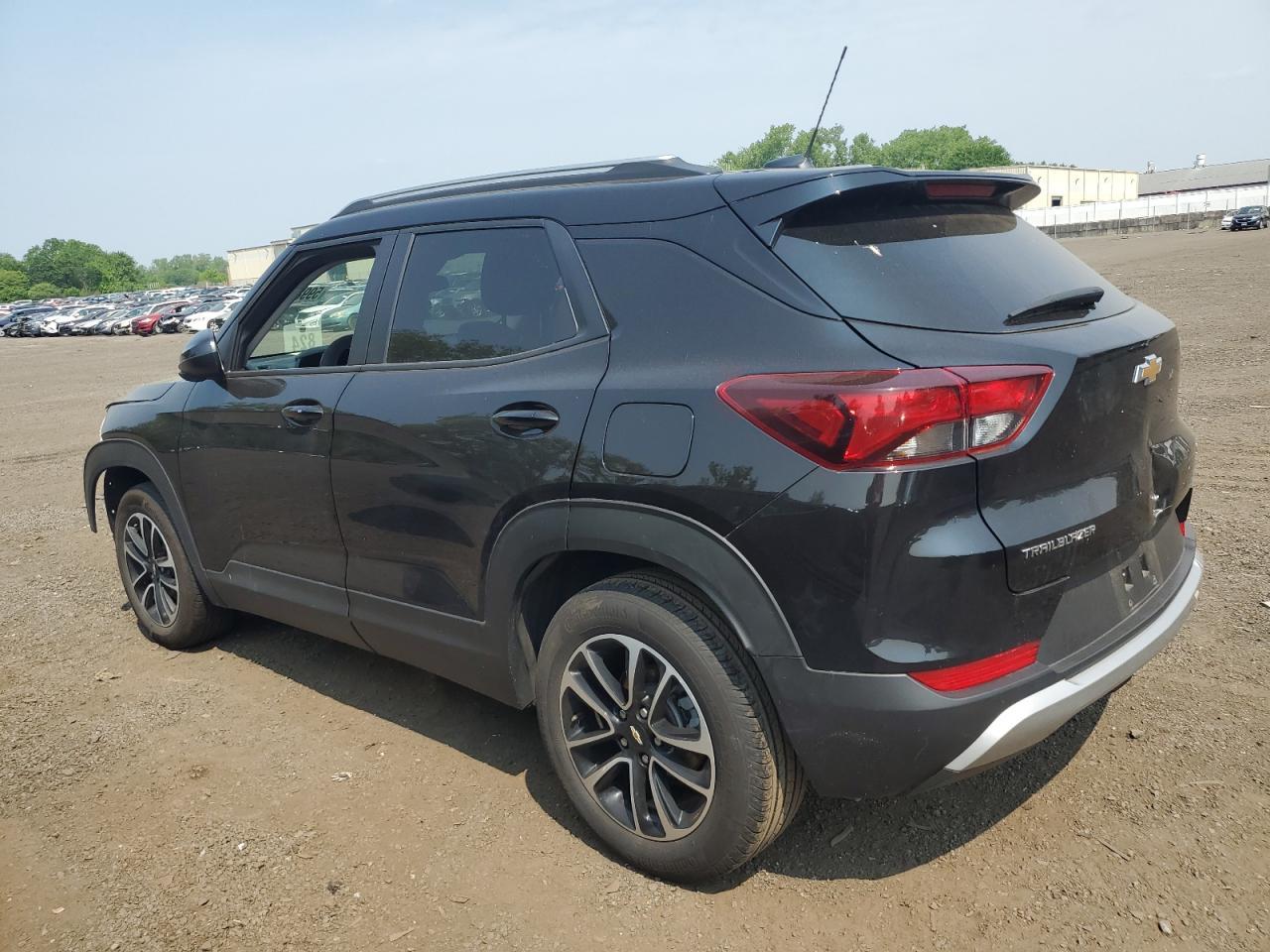 2024 Chevrolet Trailblazer Lt - Фото 2