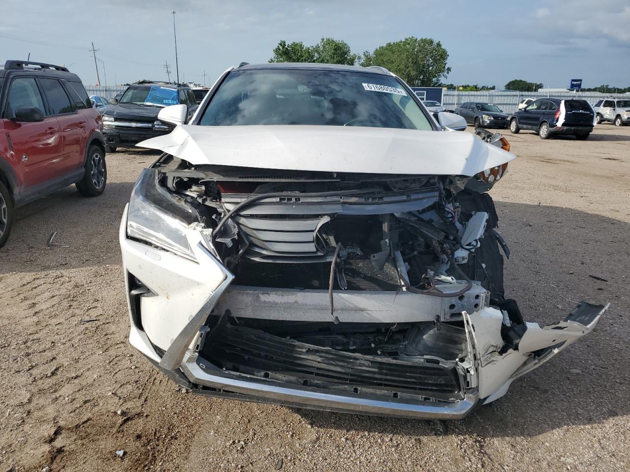 2016 Lexus Rx 350 Base - Image 5