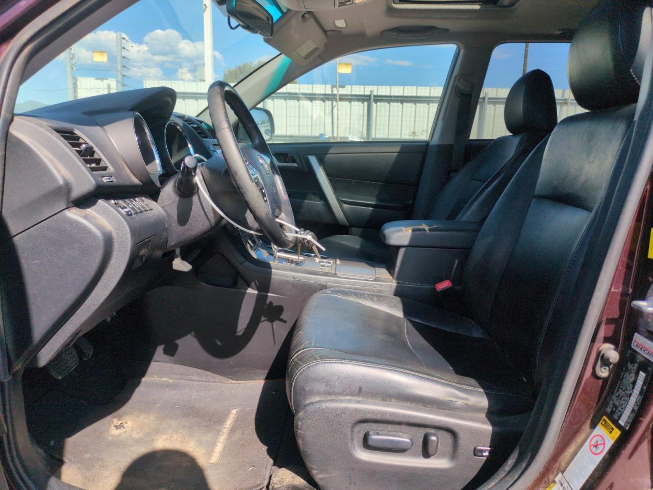 2011 Toyota Highlander Base - Фото 7