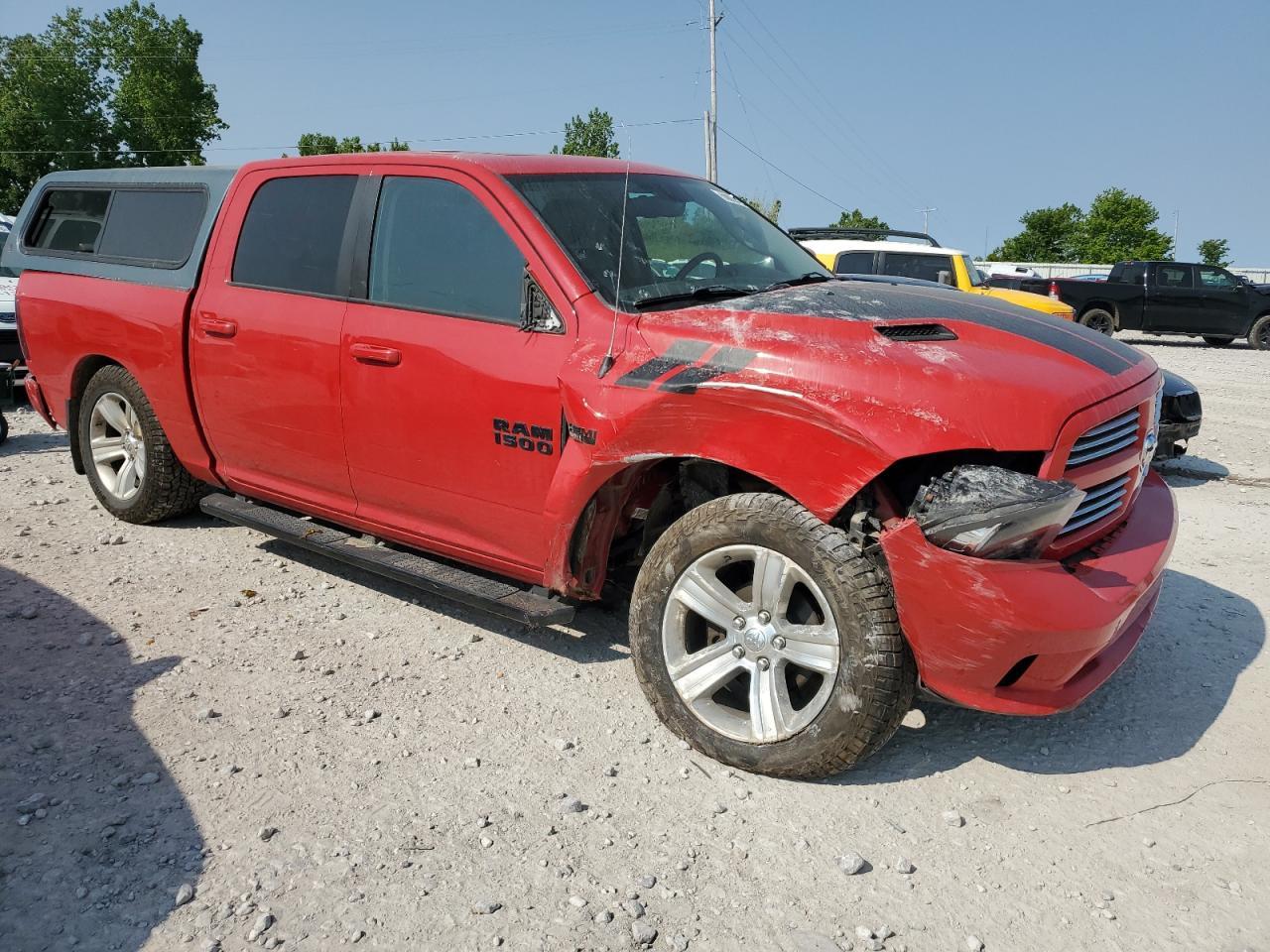 2016 Ram 1500 Sport - Image 4