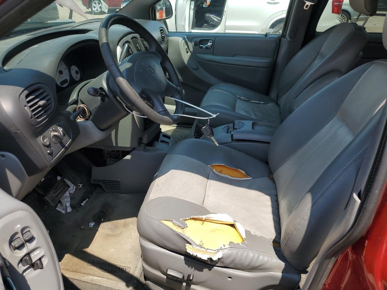 2004 Dodge Grand Caravan Sxt - Фото 7