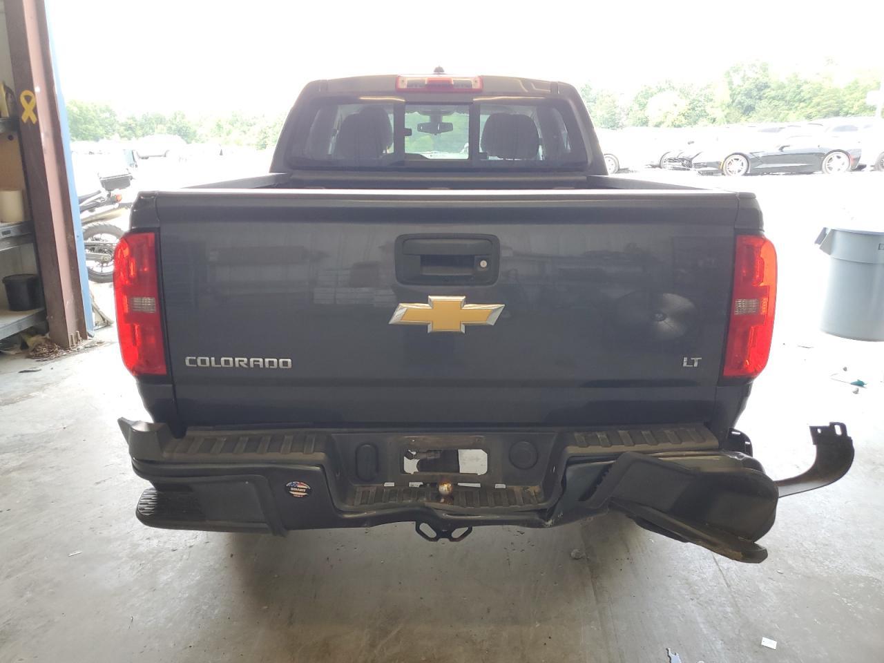 2016 Chevrolet Colorado Lt - Фото 6