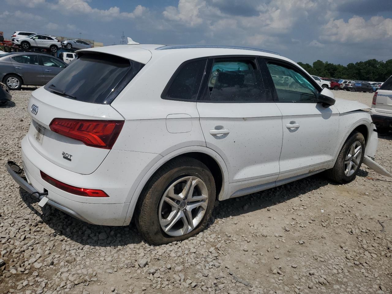 2018 Audi Q5 Premium - Фото 3