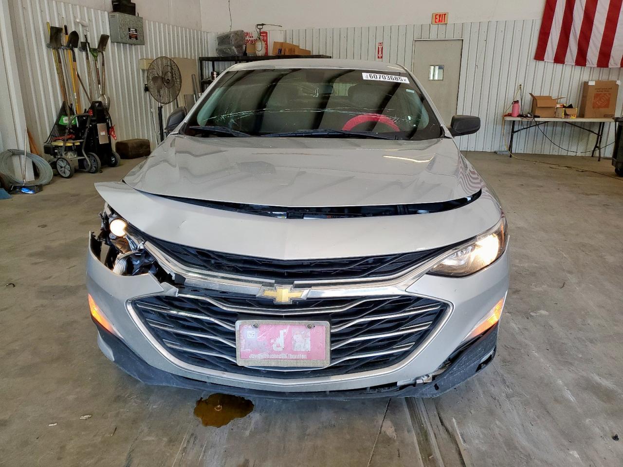 2020 Chevrolet Malibu Ls - Фото 5