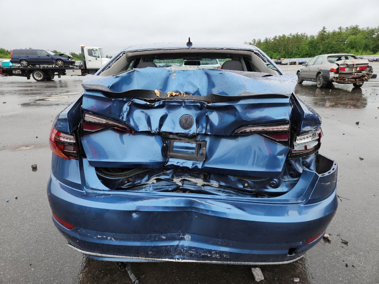 2019 Volkswagen Jetta S - Фото 6