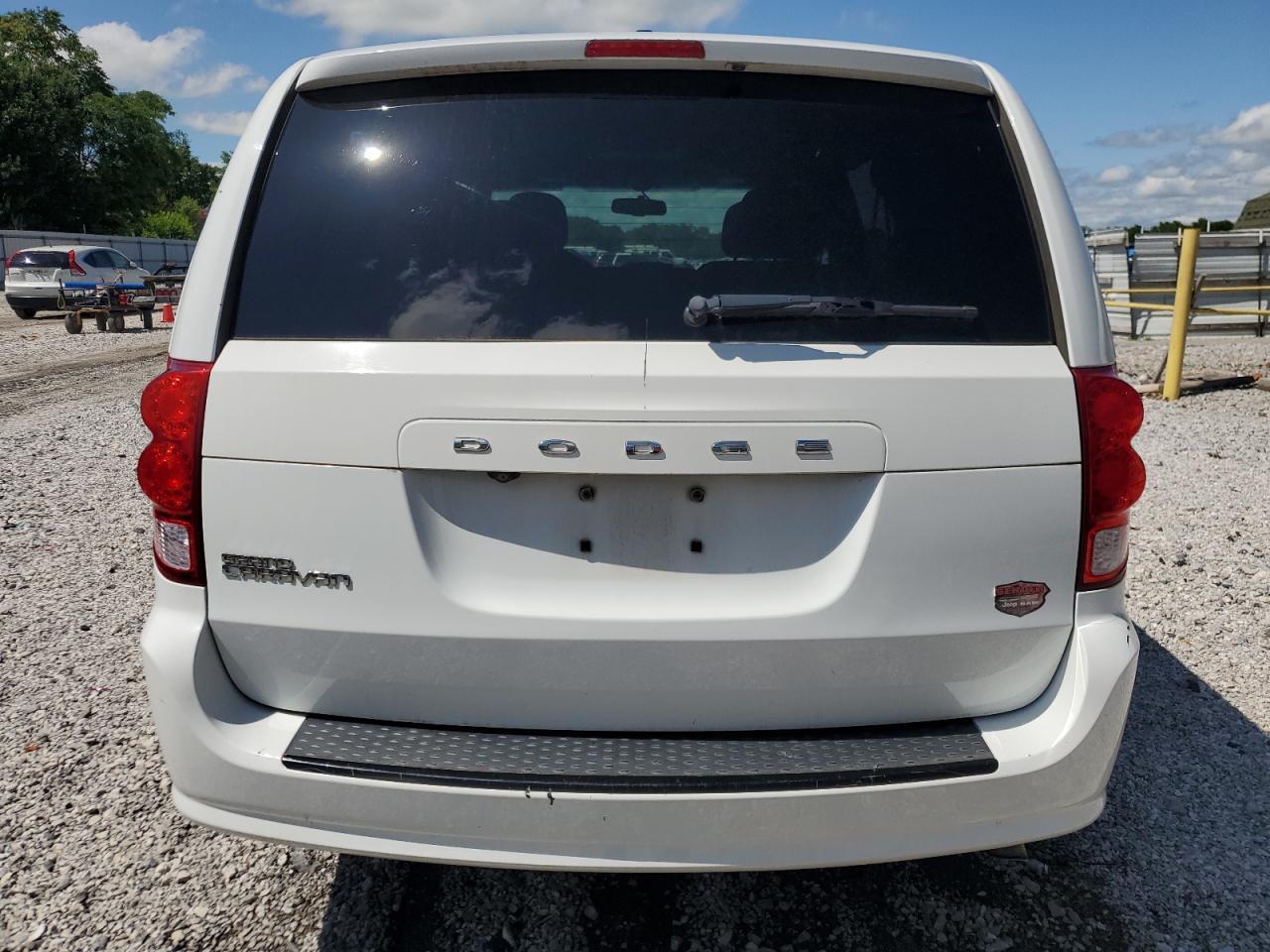 2015 Dodge Grand Caravan Se - Фото 6
