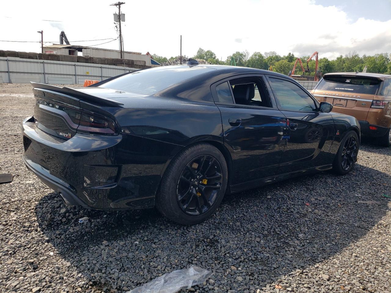 2020 Dodge Charger Scat Pack - Фото 3