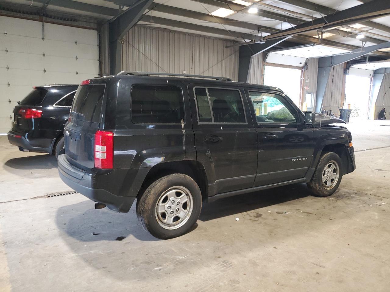 2015 Jeep Patriot Sport - Фото 3