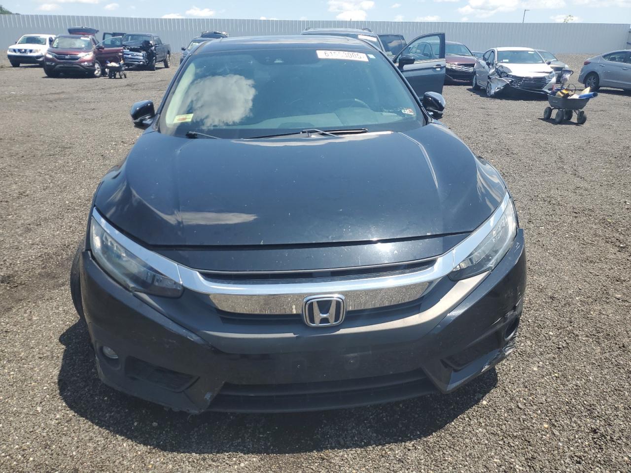 2017 Honda Civic Touring - Фото 5