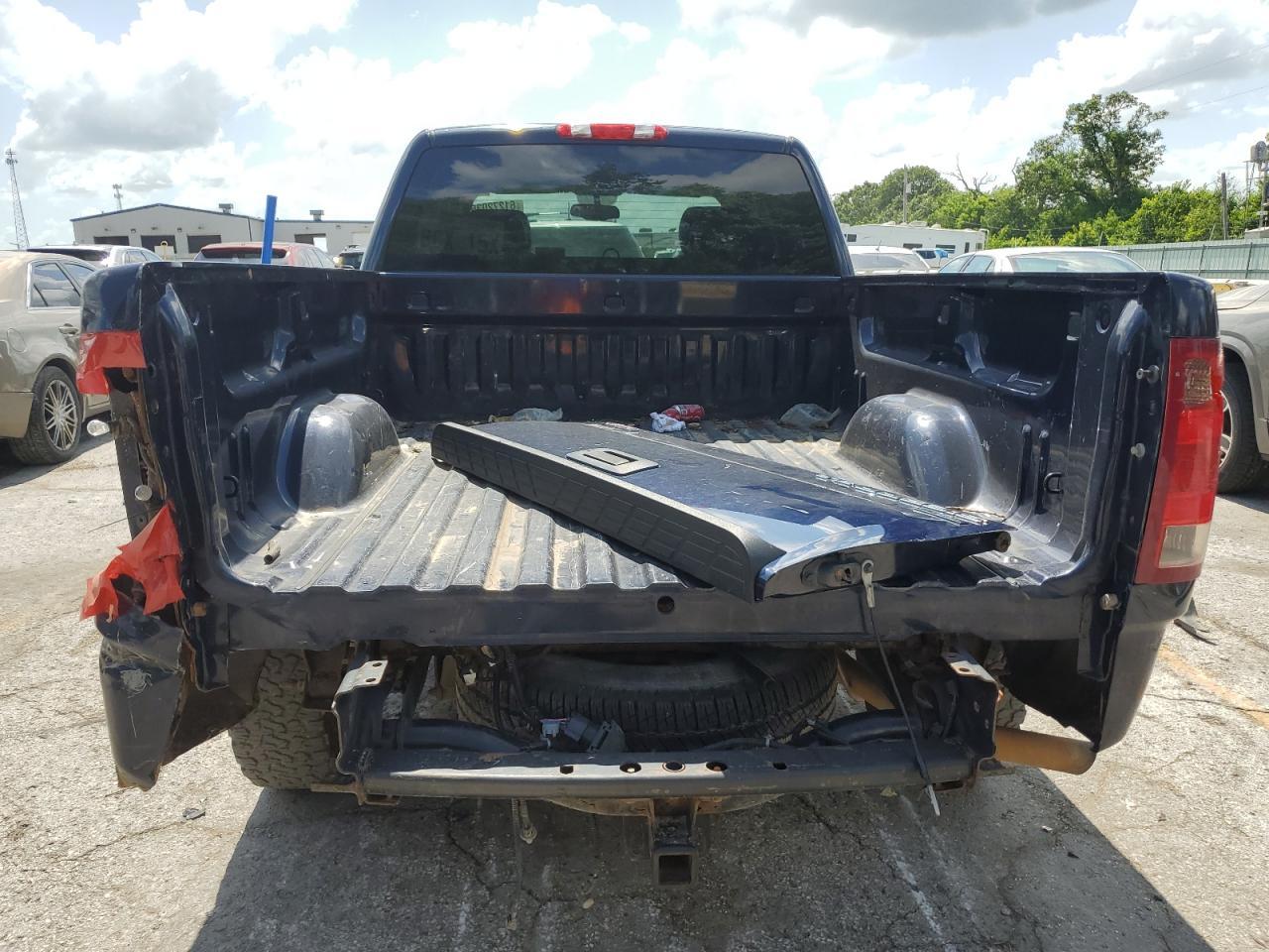 2011 GMC Sierra K1500 Sle - Фото 6