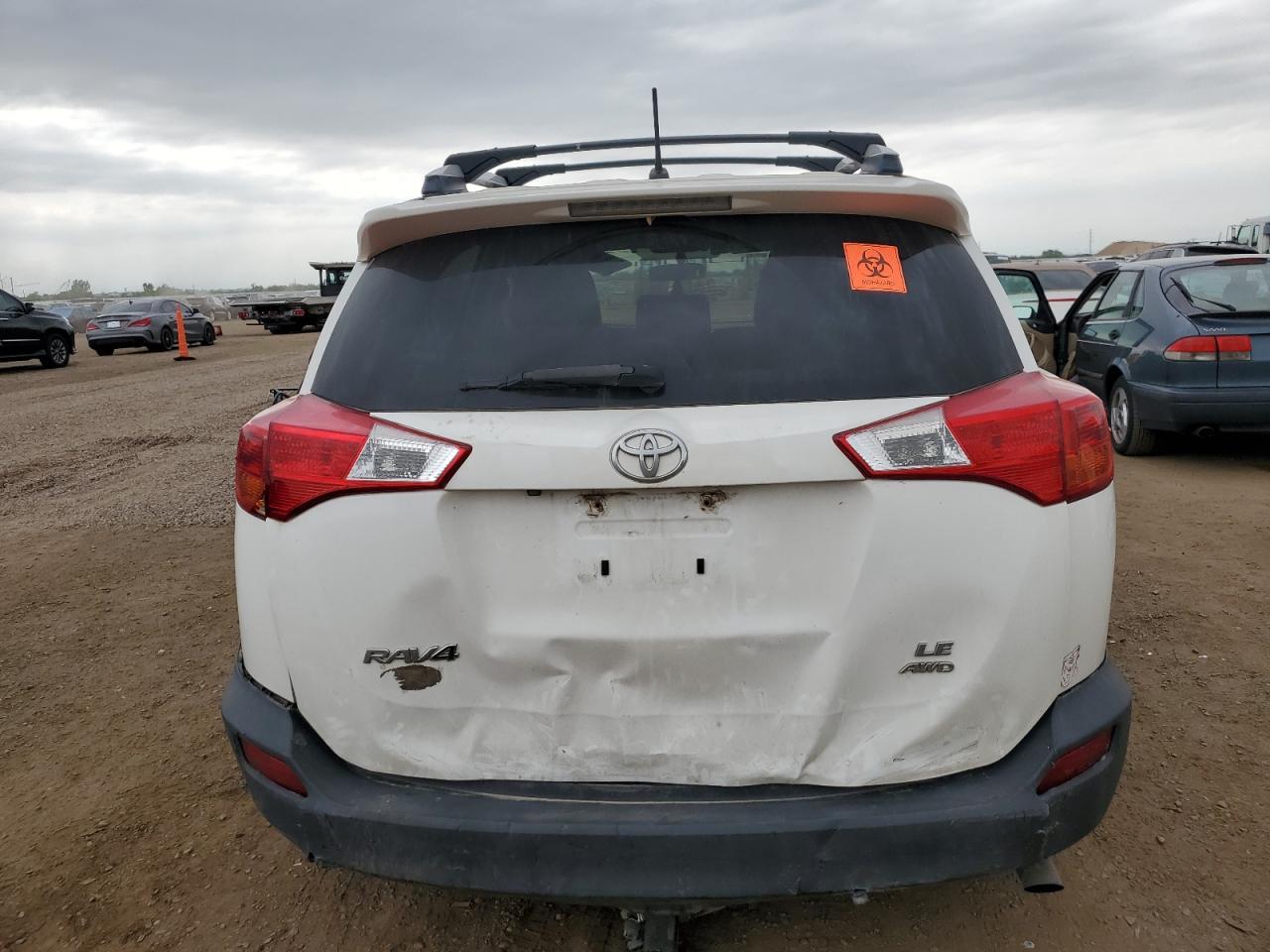 2013 Toyota Rav4 Le - Image 6