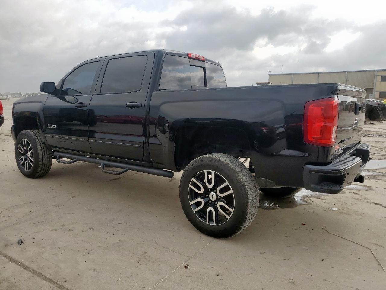 2016 Chevrolet Silverado K1500 Ltz - Фото 2