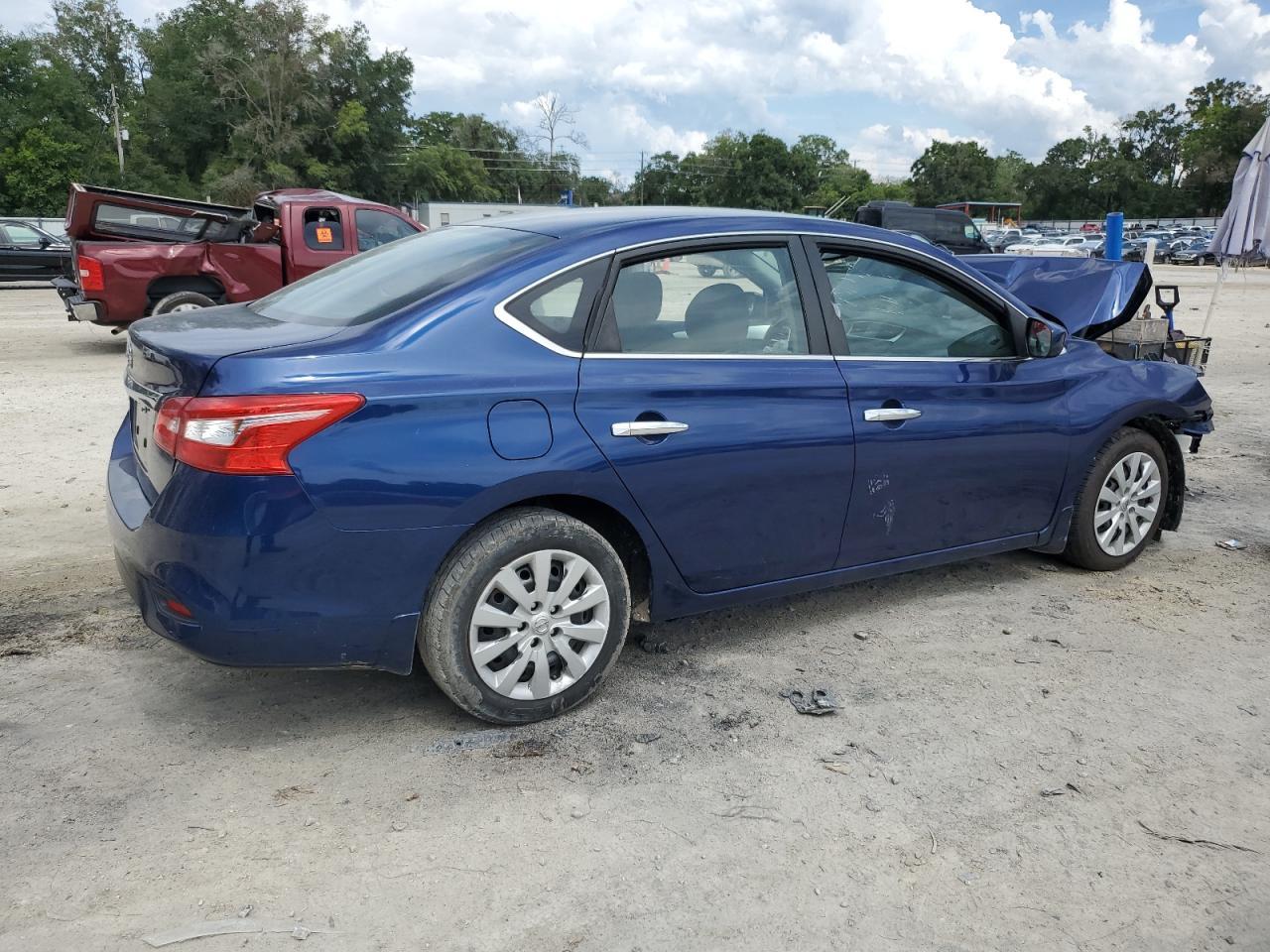 2018 Nissan Sentra S - Фото 3