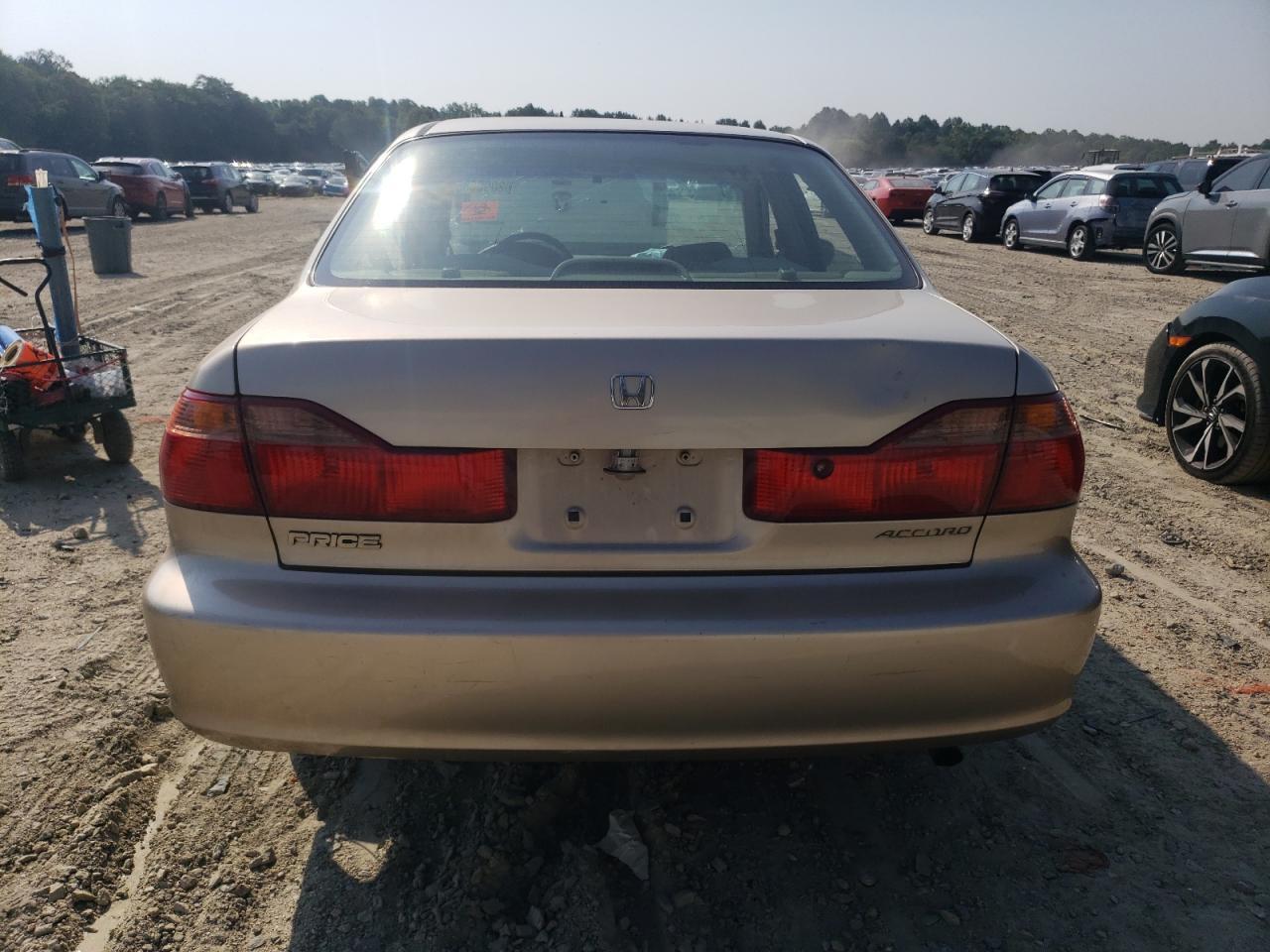 2000 Honda Accord Lx - Фото 6