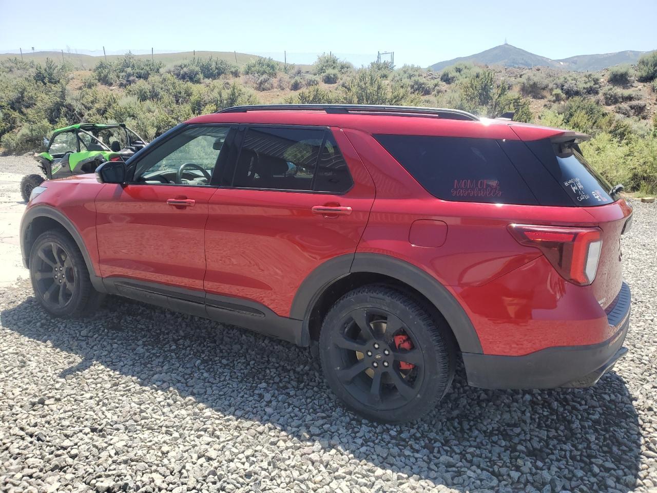 2021 Ford Explorer St - Фото 2