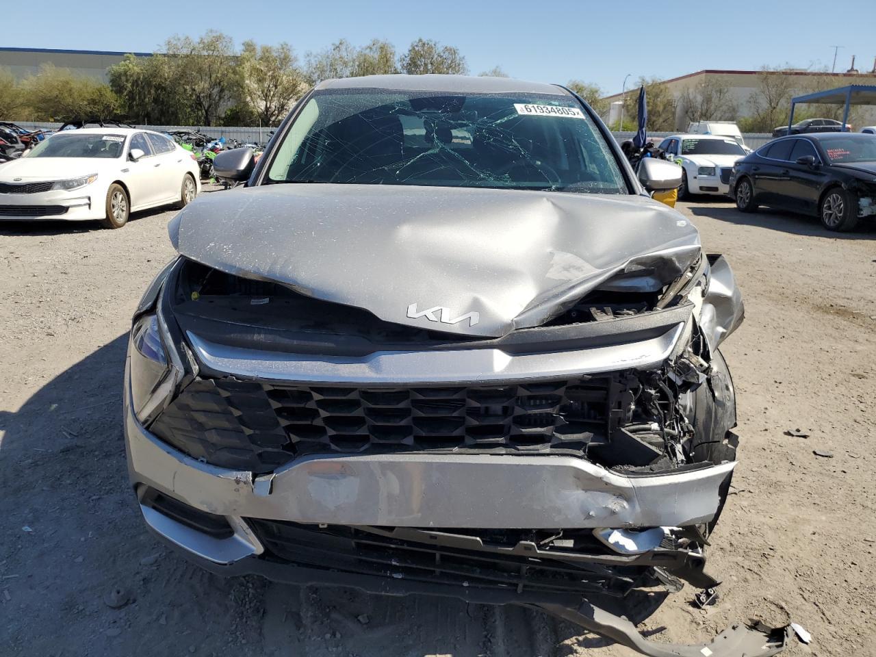 2023 Kia Sportage Lx - Фото 5