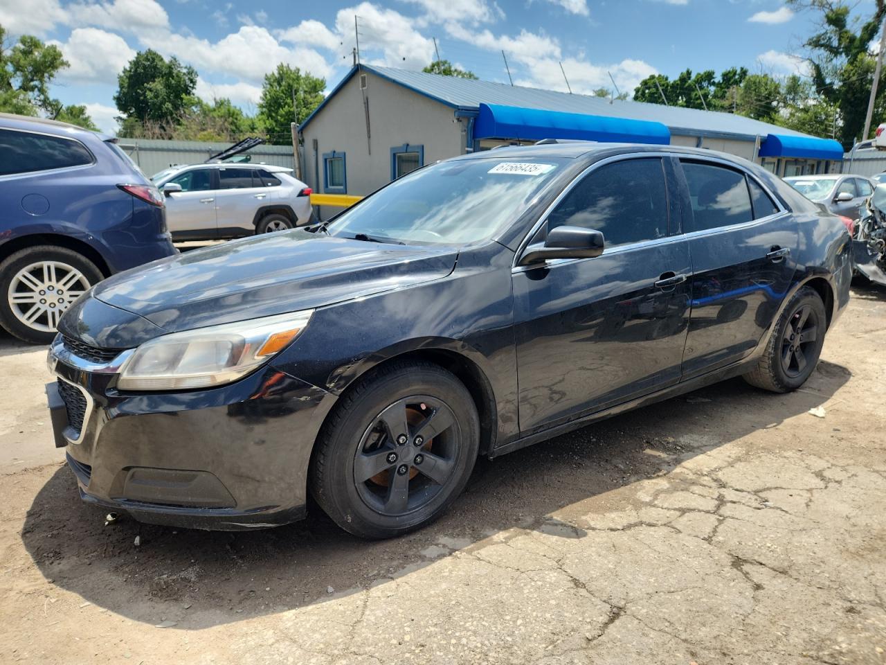 2015 Chevrolet Malibu Ls