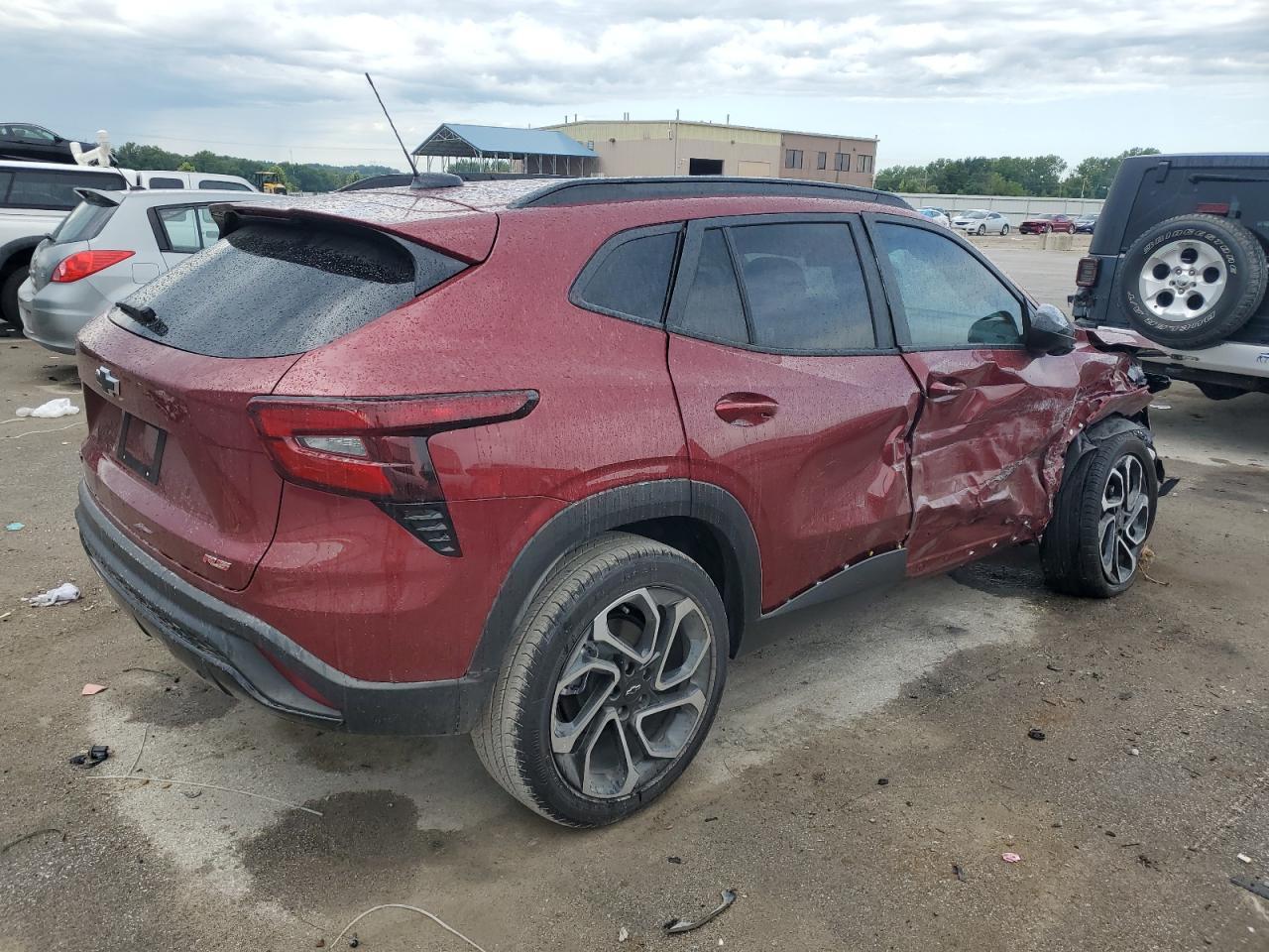 2025 Chevrolet Trax 2Rs - Image 3