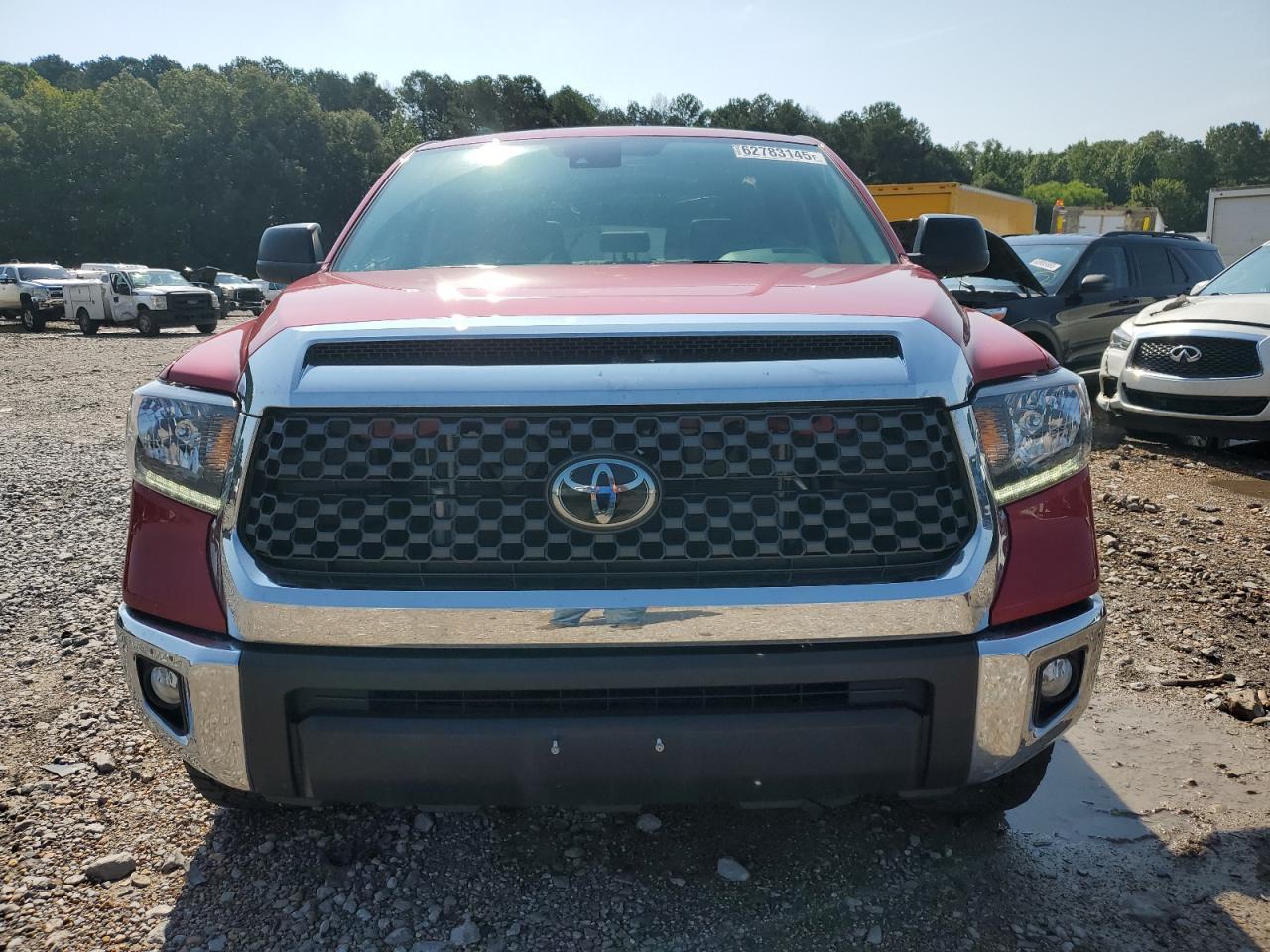 2021 Toyota Tundra Crewmax Sr5 - Image 5