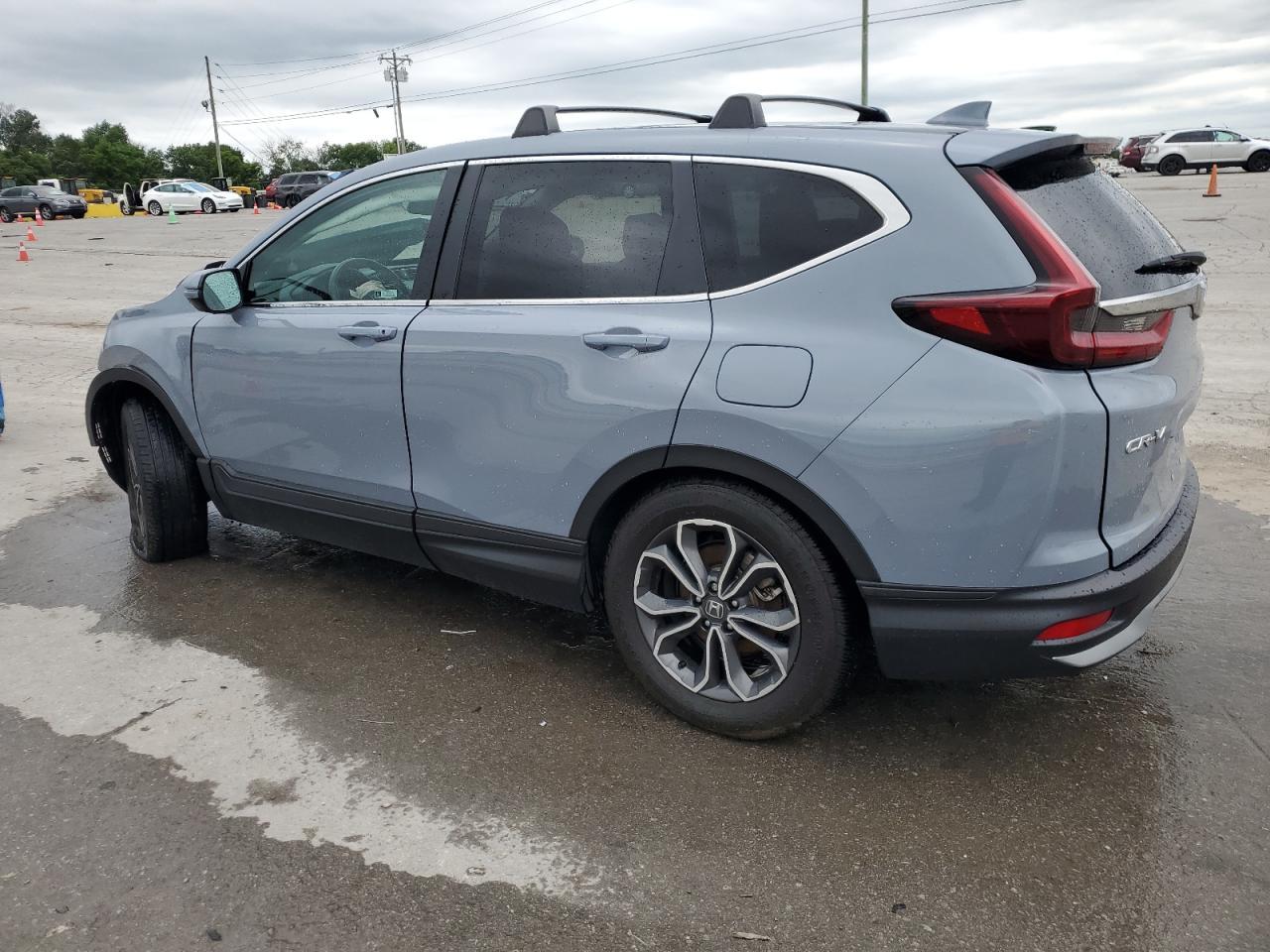 2022 Honda Cr-V Exl - Image 2