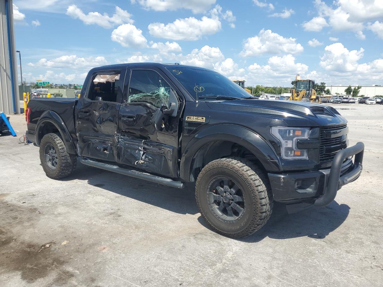 2015 Ford F150 Supercrew - Фото 4