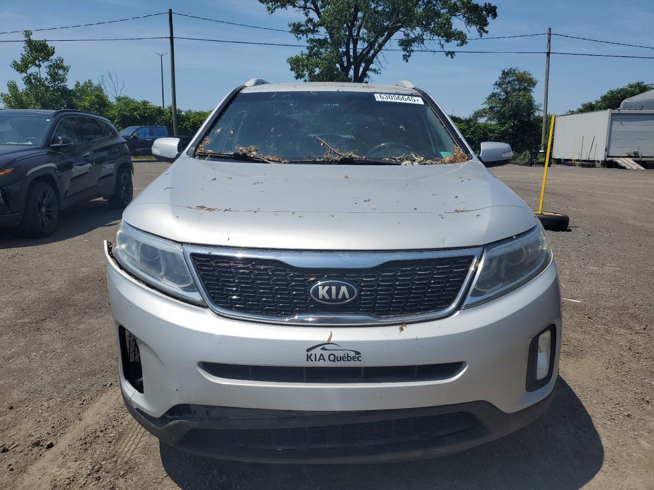 2015 Kia Sorento Lx - Фото 5
